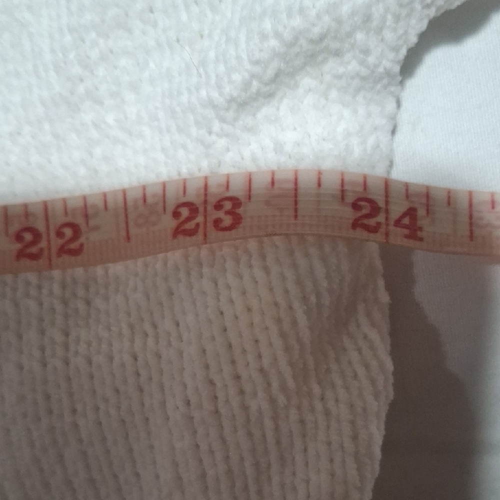 Sanctuary Ivory Knit Pullover - Picture 8 of 10